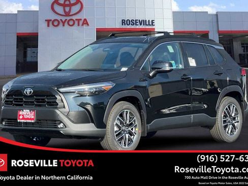 New 2026 Toyota Corolla Cross XLE image 1