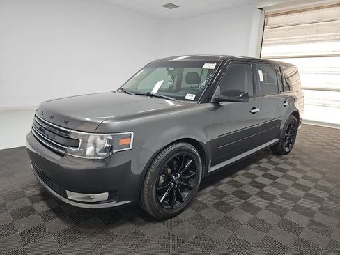 Used 2019 Ford Flex SEL w/ Equipment Group 202A FWD image 1