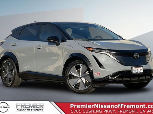 Certified 2023 Nissan Ariya image 1