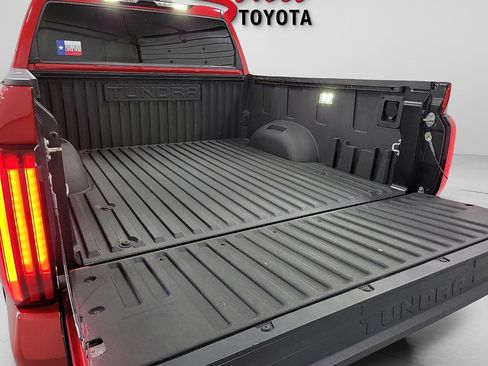 Used 2024 Toyota Tundra Limited w/ Power Package AWD/4WD image 7
