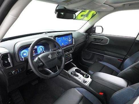 Certified 2025 Ford Bronco Sport Outer Banks w/ Outer Banks Tech Package+ image 14