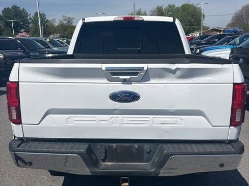 Used 2020 Ford F150 Lariat image 7