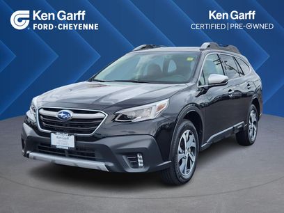 Used 2022 Subaru Outback Touring XT