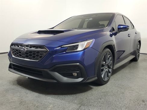 Used 2022 Subaru WRX GT image 3