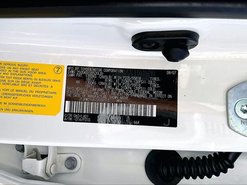 Used 2007 Lexus RX 400h AWD image 35