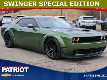Used 2023 Dodge Challenger R/T Scat Pack