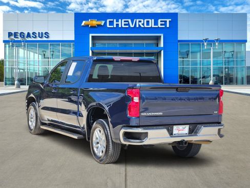 Used 2021 Chevrolet Silverado 1500 LT RWD image 4