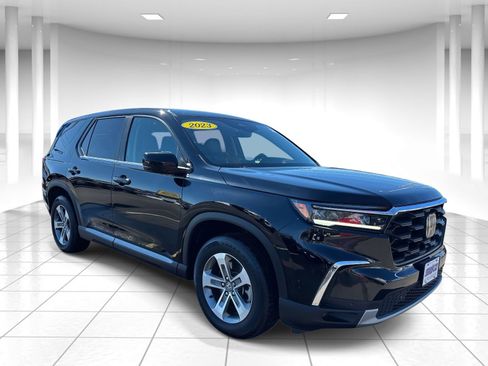 Certified 2023 Honda Pilot EX-L image 1