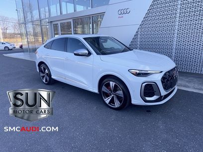 New 2025 Audi SQ5 Premium Plus