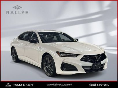 Certified 2025 Acura TLX SH-AWD w/ A-SPEC Pkg