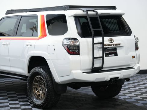 Used 2023 Toyota 4Runner 40th Anniversary SE image 17