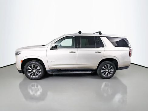 Used 2023 Chevrolet Tahoe LT w/ Luxury Package AWD/4WD image 9