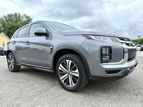 Used 2021 Mitsubishi Outlander Sport ES FWD image 9