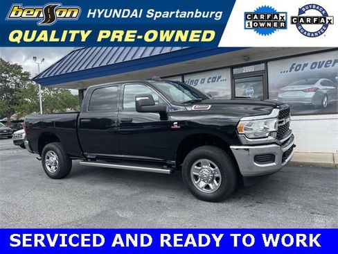 Used 2023 RAM 2500 Tradesman image 1
