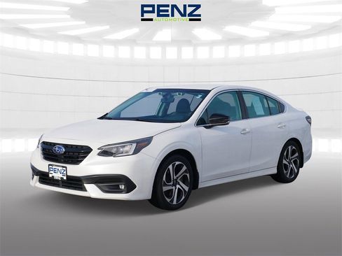 Used 2020 Subaru Legacy 2.5i Sport w/ Popular Package #2 image 3