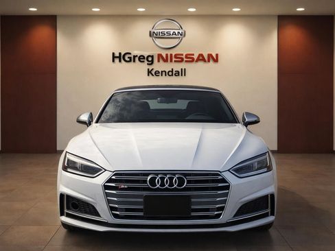 Used 2018 Audi S5 Premium Plus w/ Navigation Package AWD/4WD image 5