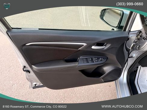 Used 2019 Honda Fit LX image 21