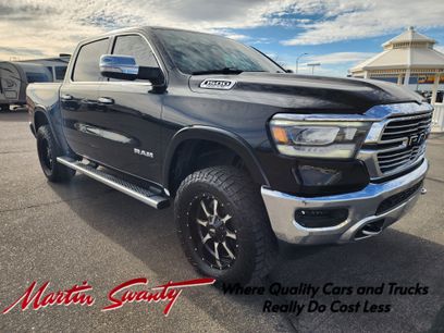 Used 2019 RAM 1500 Laramie