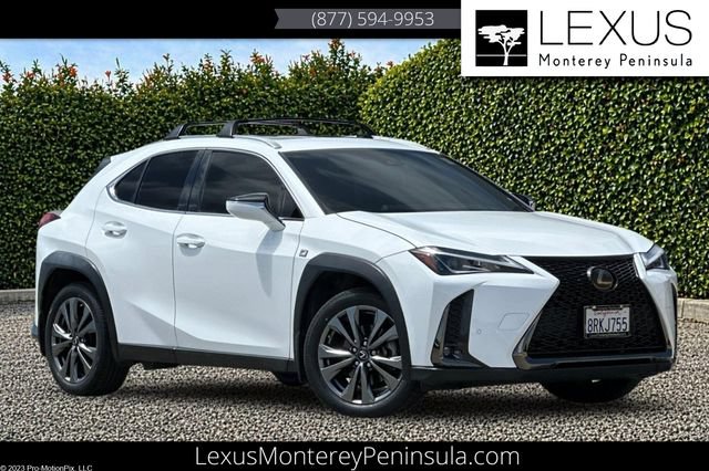 Used 2020 Lexus UX 200 F Sport w/ F Sport Premium Package FWD image 1