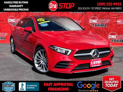 Used 2019 Mercedes-Benz A 220 4MATIC