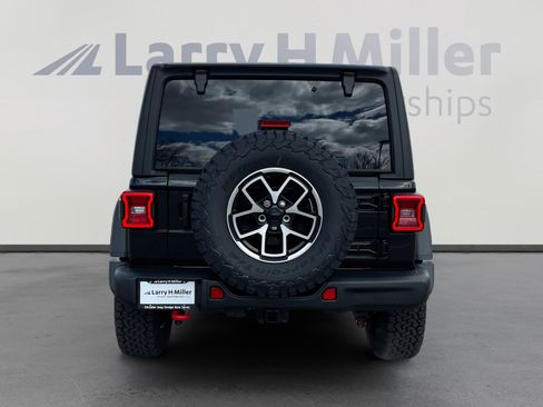 New 2026 Jeep Wrangler Unlimited Rubicon image 4