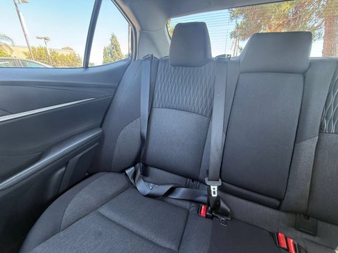 Used 2025 Toyota Camry LE FWD image 35