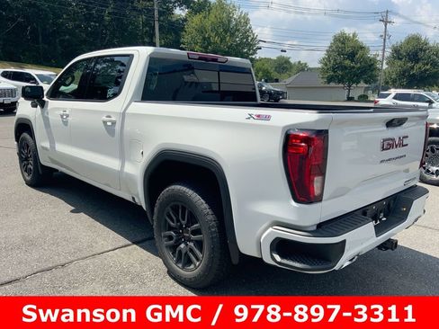 New 2025 GMC Sierra 1500 Elevation w/ Preferred Package image 35