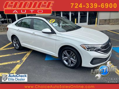 Used 2024 Volkswagen Jetta SE