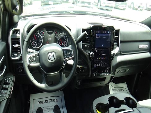 Used 2026 RAM 2500 Big Horn AWD/4WD image 14