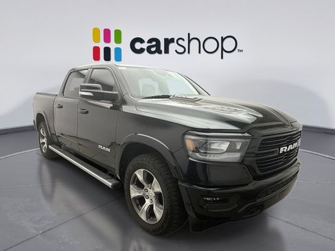 Used 2021 RAM 1500 Laramie w/ Sport Appearance Package AWD/4WD image 5
