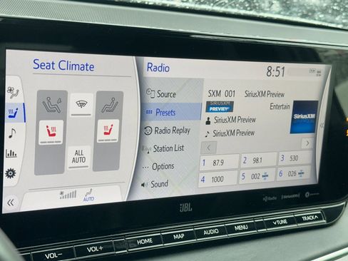 Used 2022 Toyota Mirai XLE w/ Advanced Technology Package image 17