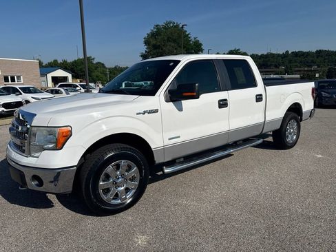 Used 2013 Ford F150 XLT w/ Luxury Equipment Group AWD/4WD image 9