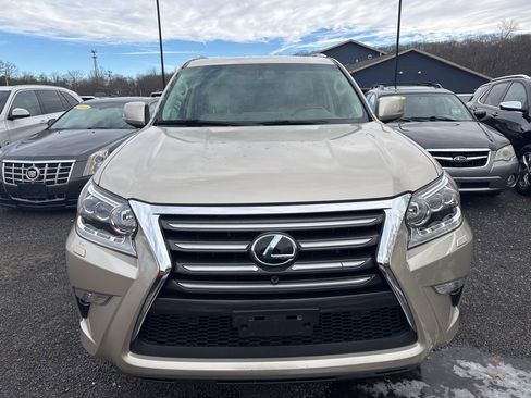 Used 2014 Lexus GX 460 Luxury image 4