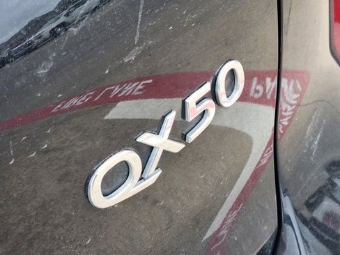 Used 2023 INFINITI QX50 Luxe image 10