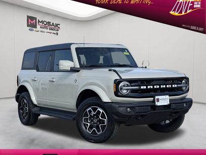 Used 2025 Ford Bronco Outer Banks