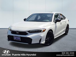 Used 2025 Honda Civic Sport video 1
