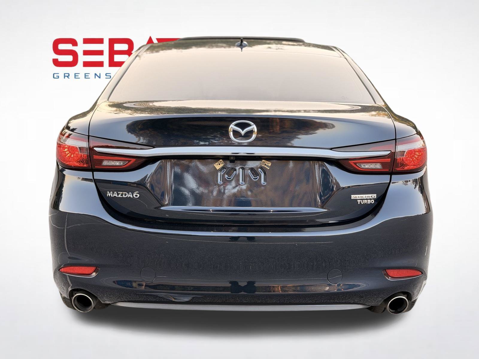 Used 2021 MAZDA MAZDA6 Grand Touring FWD image 9