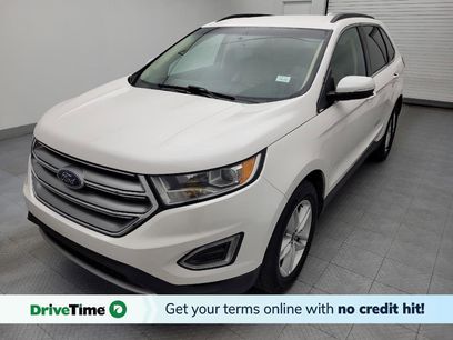Used 2017 Ford Edge SEL w/ Equipment Group 201A