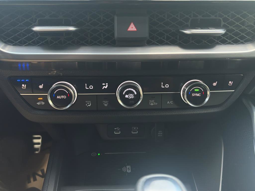 Certified 2025 Acura ADX A-Spec AWD/4WD image 16