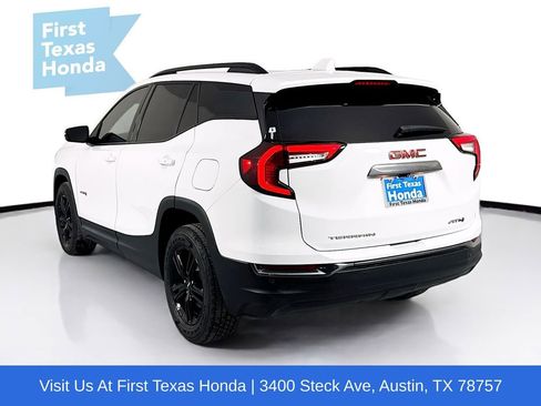 Used 2022 GMC Terrain AT4 w/ Infotainment Package II image 6