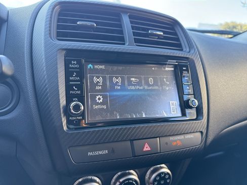 New 2025 Mitsubishi Outlander Sport ES image 9