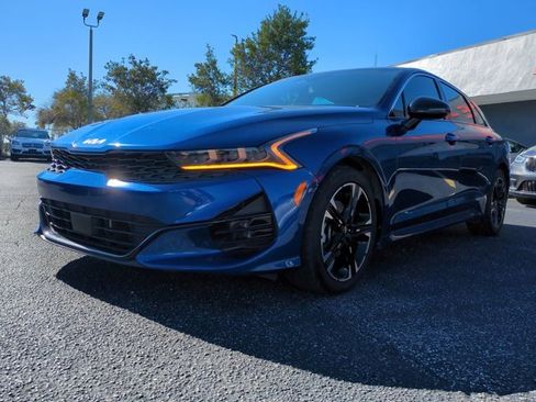 Used 2023 Kia K5 GT-Line image 8