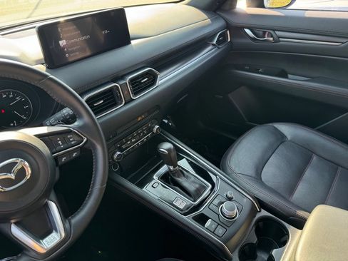 Certified 2023 MAZDA CX-5 AWD 2.5 Turbo image 20