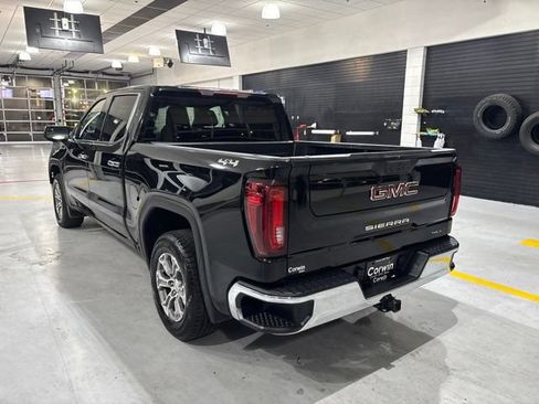 Used 2025 GMC Sierra 1500 SLT AWD/4WD image 6