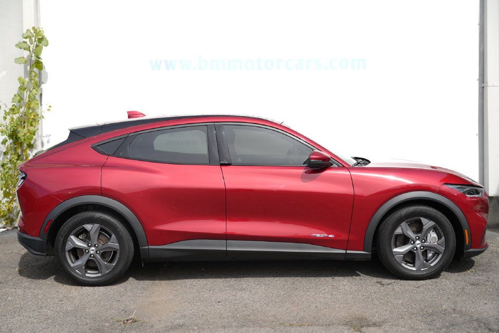 Used 2022 Ford Mustang Mach-E Select AWD/4WD image 7