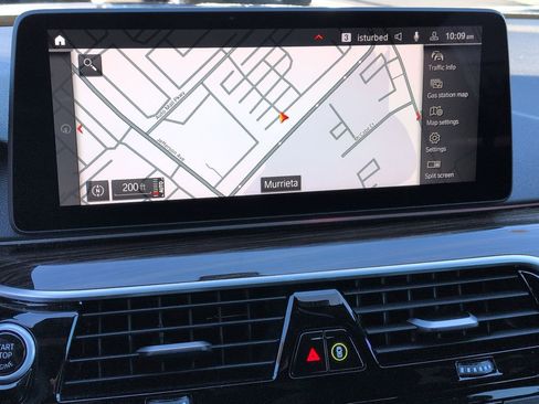 Certified 2023 BMW 540i w/ M Sport Package image 23