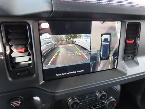 New 2025 Ford Bronco Raptor image 18