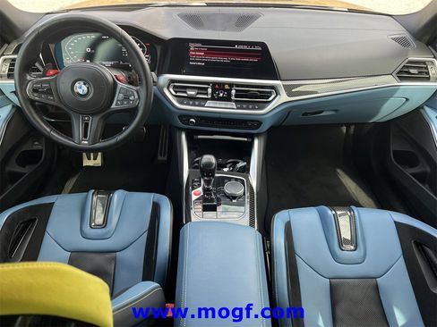 Used 2022 BMW M3 Competition image 5