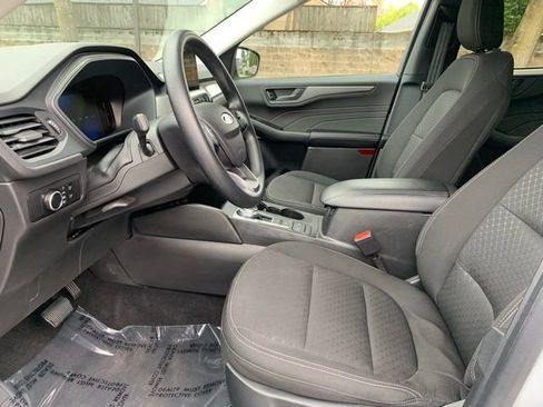 Certified 2025 Ford Escape Active AWD/4WD image 12