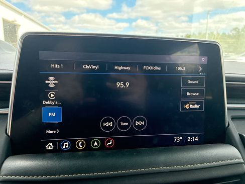 Used 2021 Chevrolet Tahoe Premier w/ Premium Package image 13